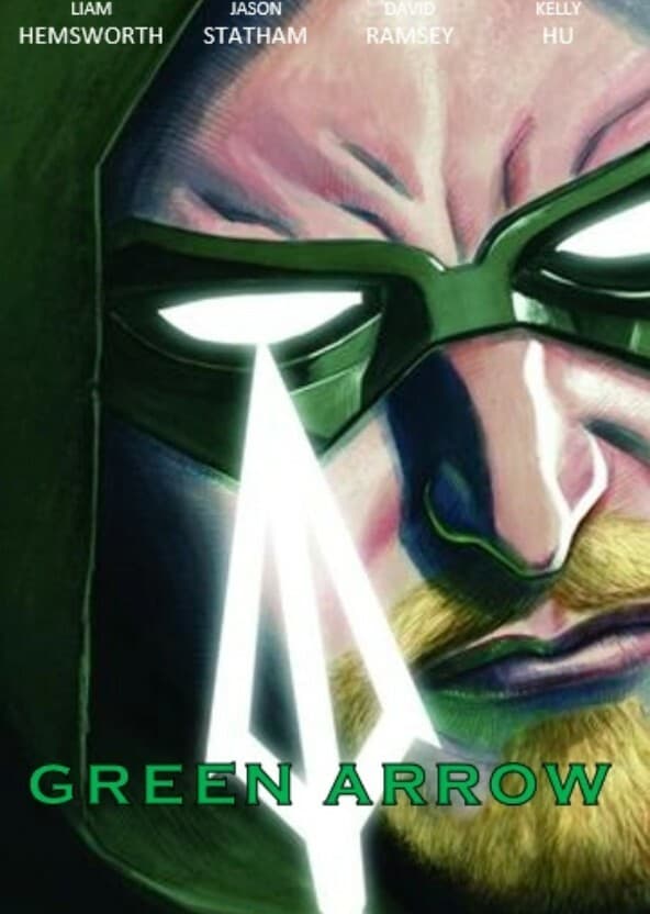 Green Arrow (2024)