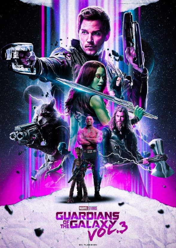 Guardians of the Galaxy Vol. 3