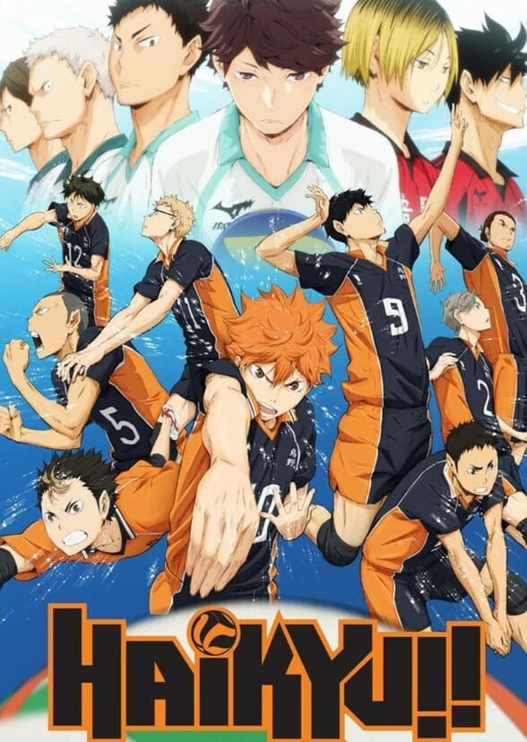 Haikyuu