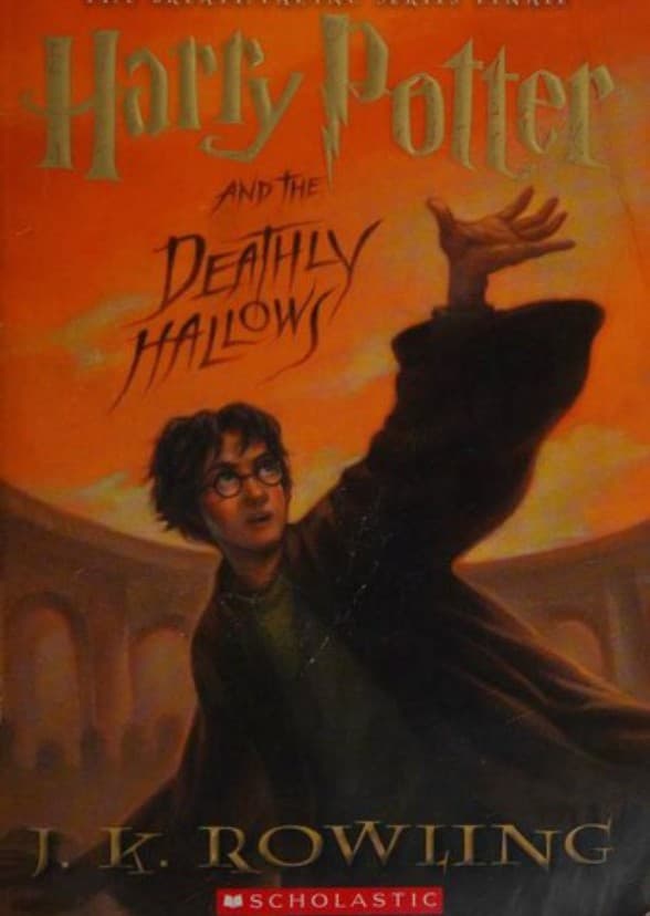 Harry Potter And The Deathly Hallows- Part II (70's cast)