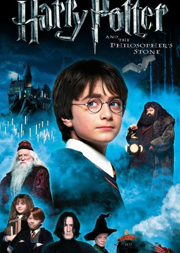 Harry Potter Next Generation