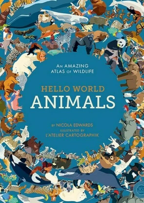 Hello World: Animals Tv Series