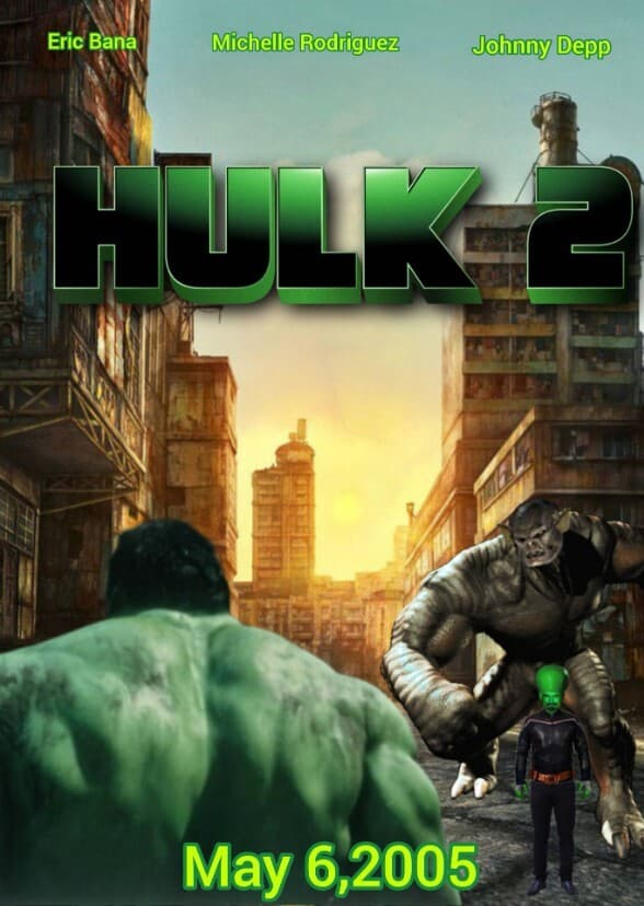 Hulk 2 (2005)