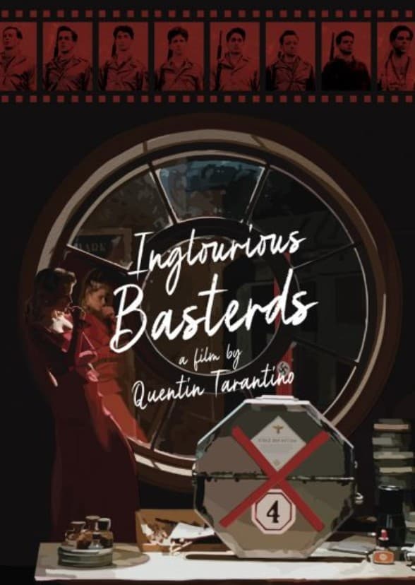 Inglourious Basterds (2019)