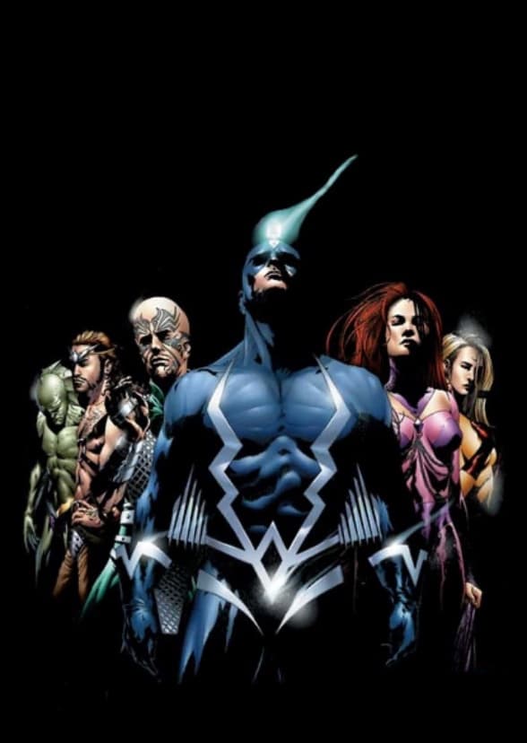 Inhumans 