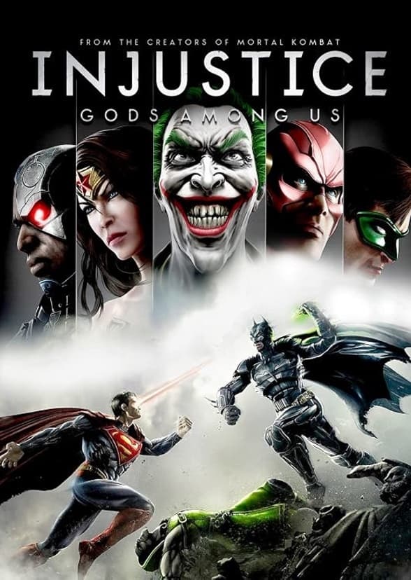 Injustice: Gods Among Us