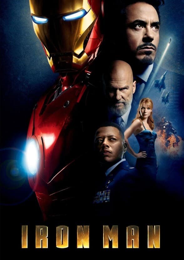 Iron Man (2018)