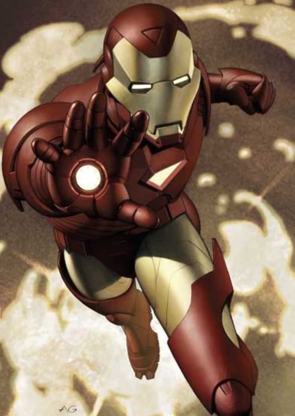 Iron Man the Musical