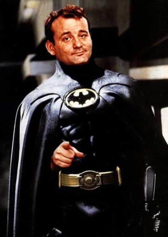 Ivan Reitman's The Batman (1985)