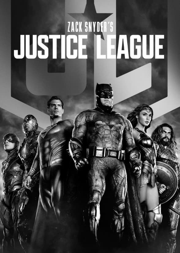 Justice League: Part I