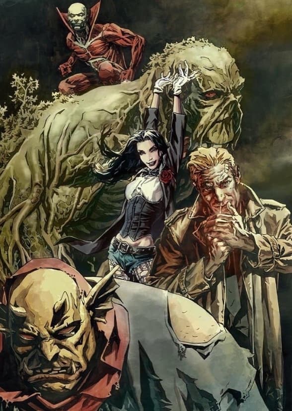 Justice League Dark (DCEU)