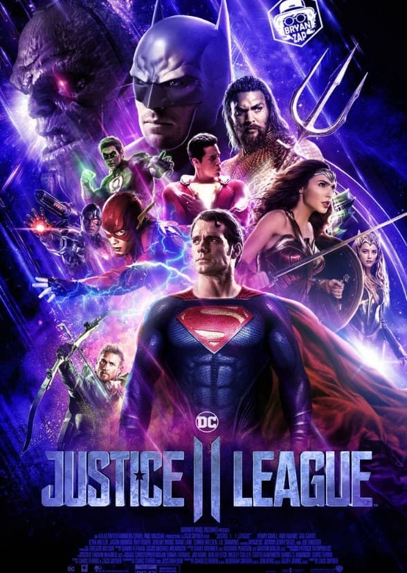 Justice League: Endgame