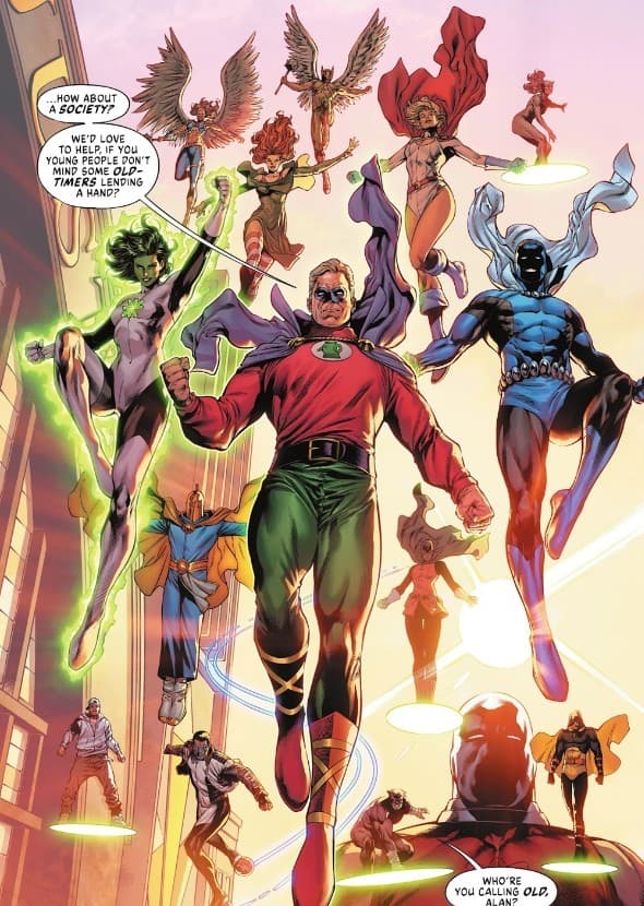 Justice Society of America