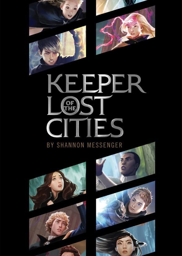 Keeper Of The Lost Cities