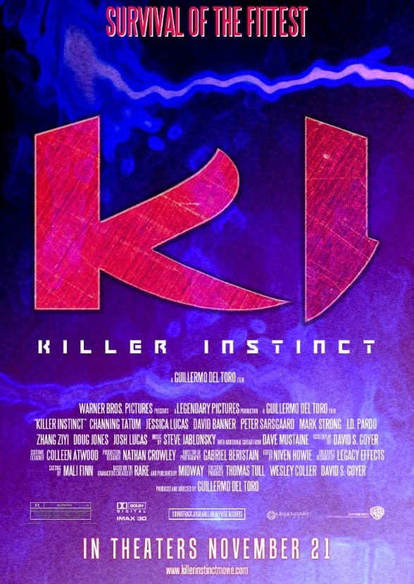 Killer Instinct (2012)