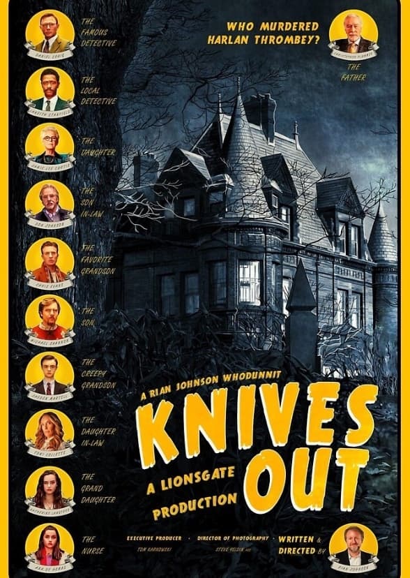 Knives Out (1999)