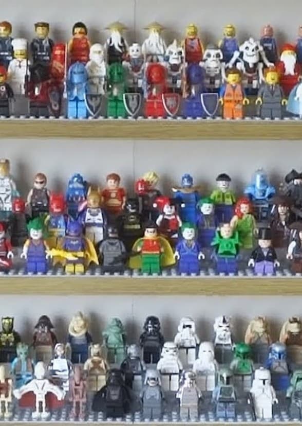 Lego Multiverse Movie