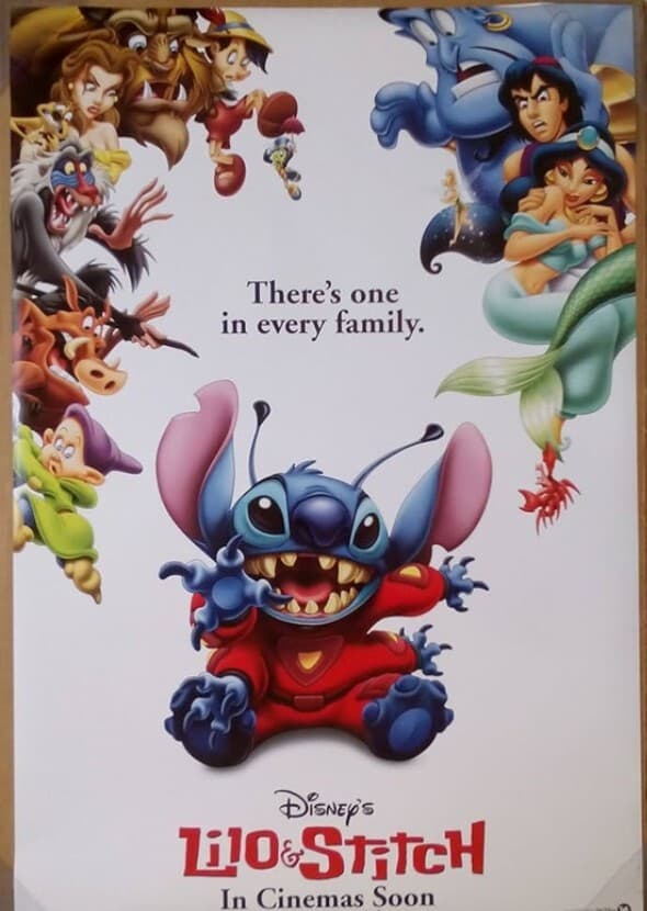 Lilo & Stitch (1970s)