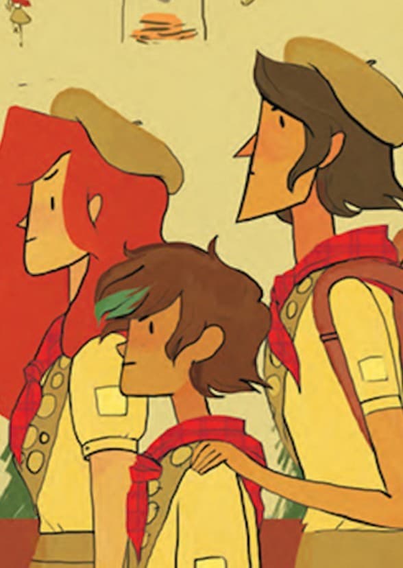 Lumberjanes