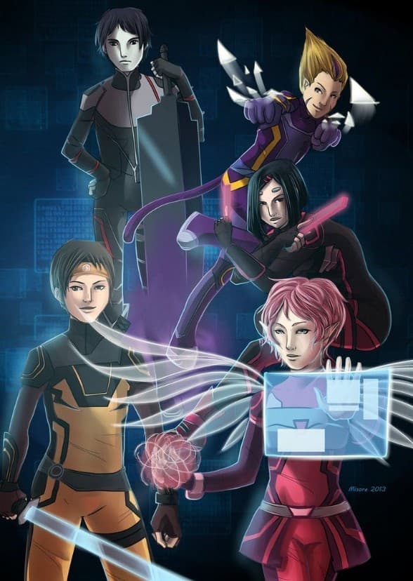 Lyoko