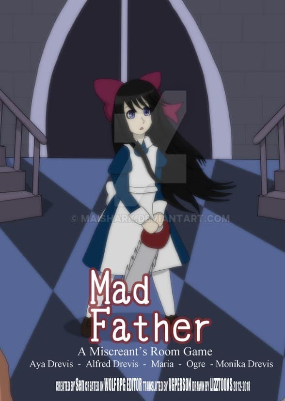 Mad Father