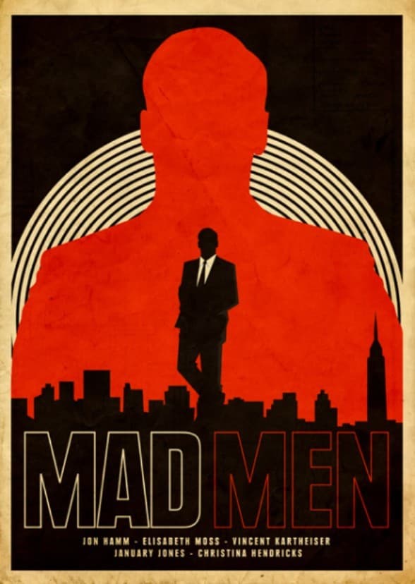 Mad Men (1987-1995)