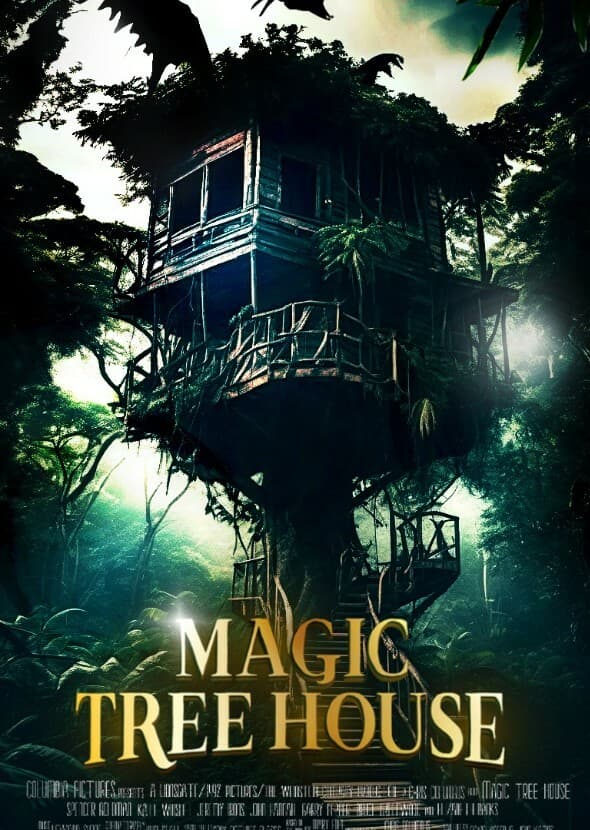 Magic Tree House (2005 Film)
