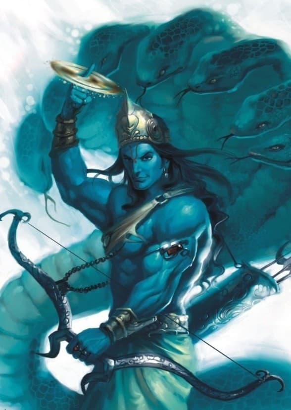 MAHABHARAT  HOLLYWOOD 