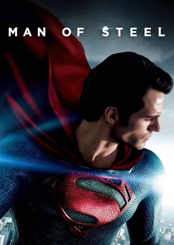 Man of Steel(2008)