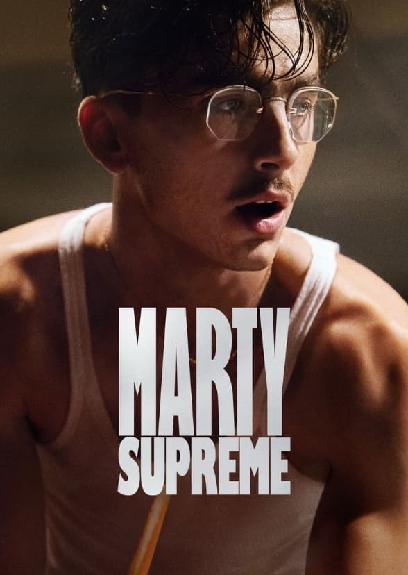 Marty Supreme
