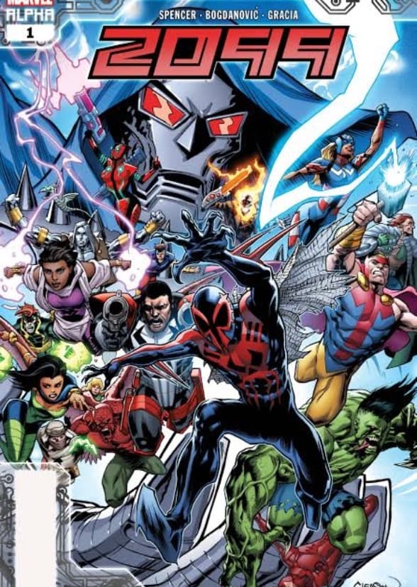 Marvel 2099