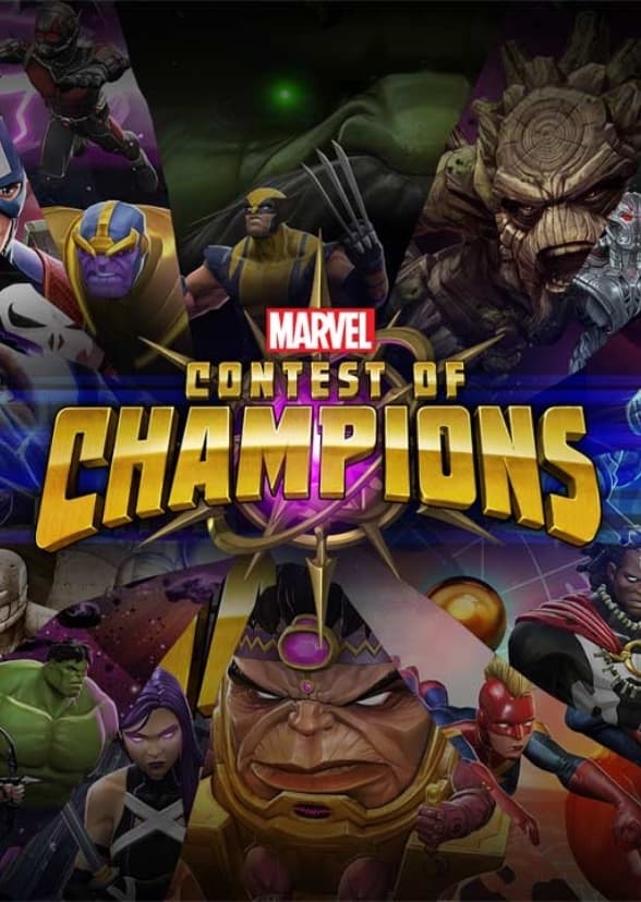 Marvel Contest Of Champions