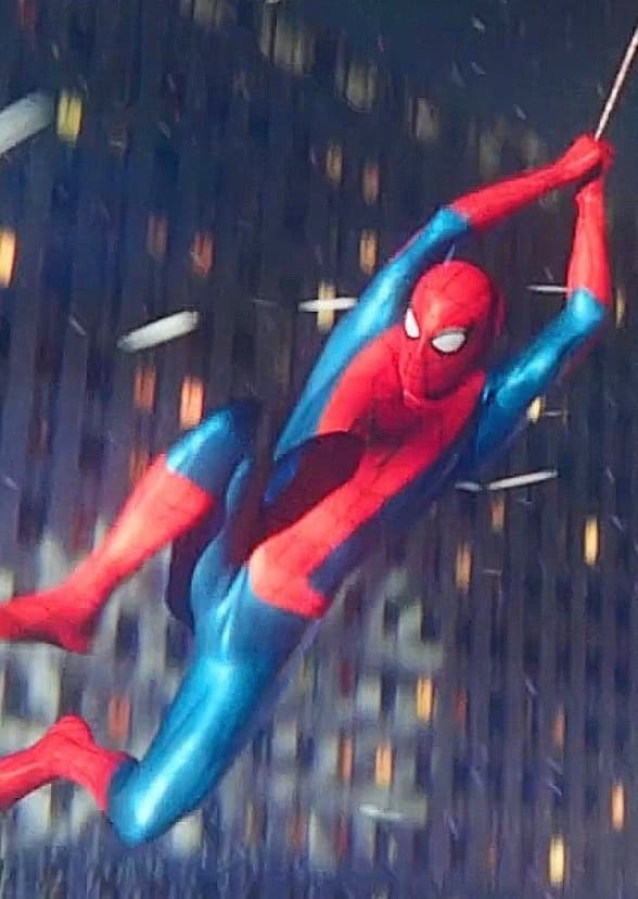 Marvel Studios’ Spider-Man College Trilogy 