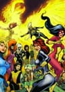 Marvel Superheroines!