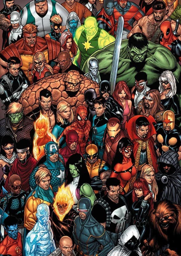 Marvel Universe