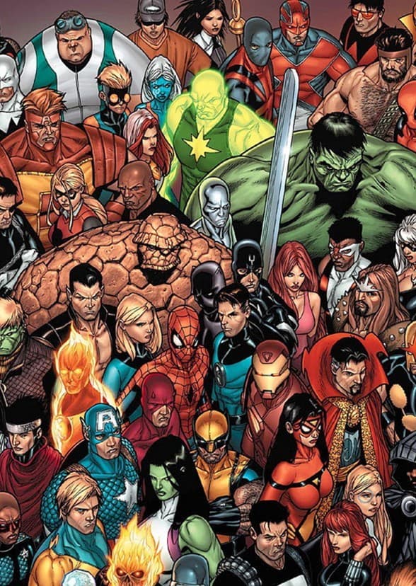 Marvel Animated Universe