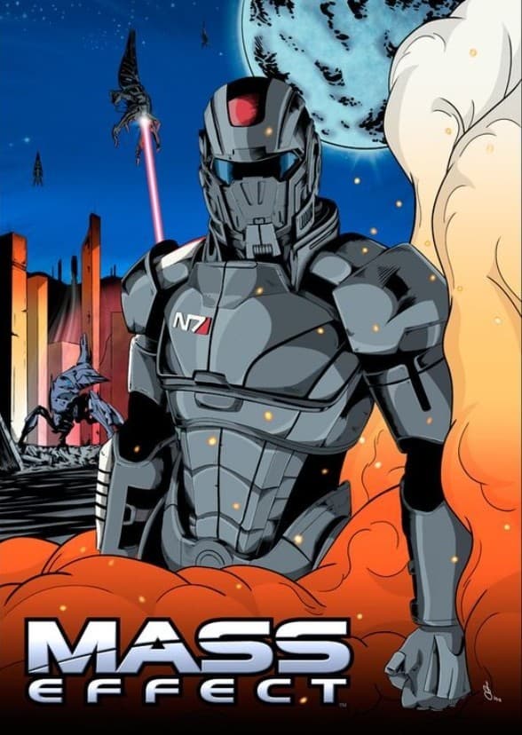 Mass Effect TV series