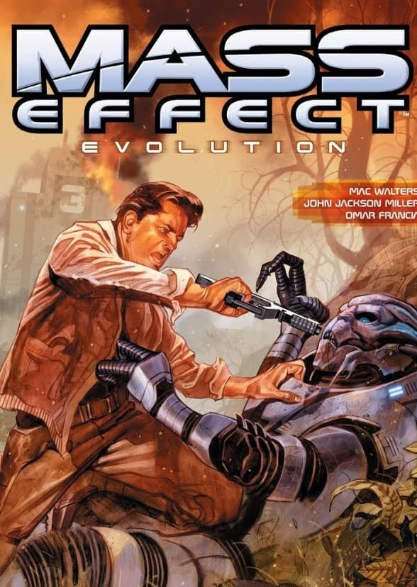 Mass Effect: Evolution