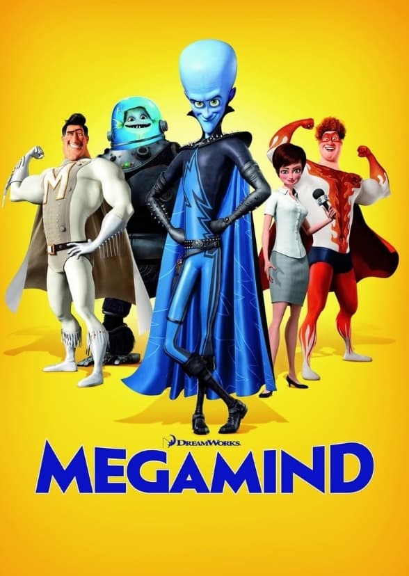 Megamind (Live-Action)