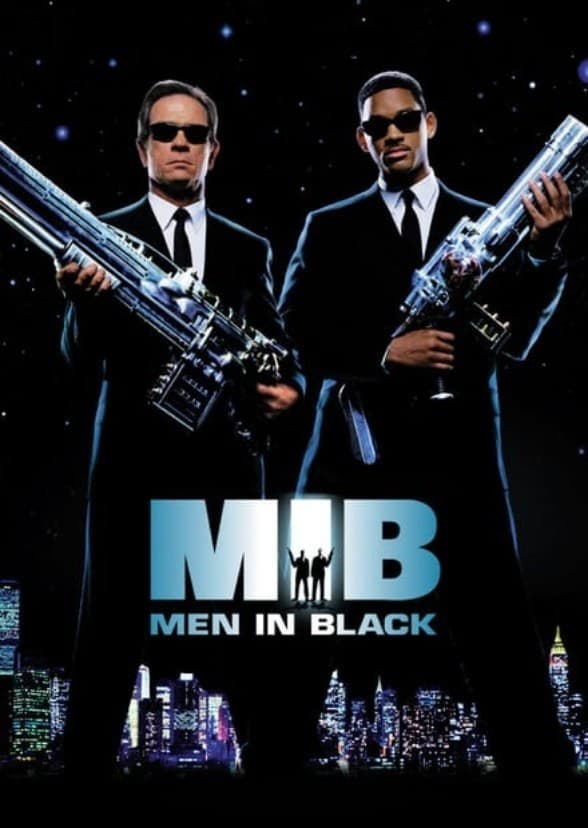 Men In Black (2007)