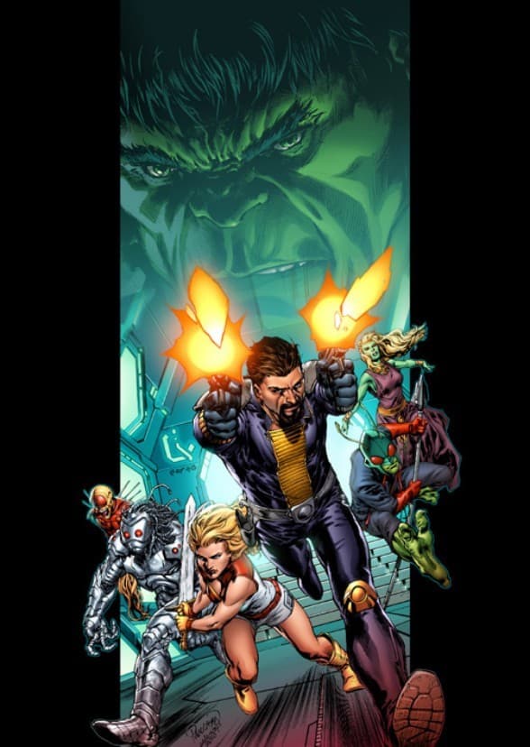 Micronauts: The Animated Series