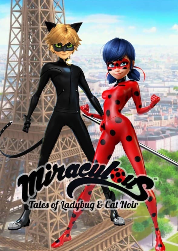 Miraculous: Ladybug & Cat Noir
