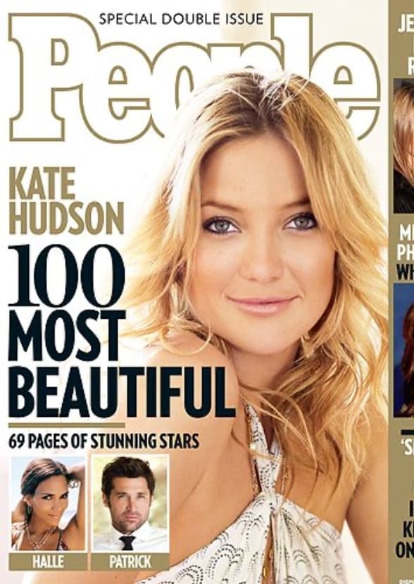 Most Beautiful by Generation