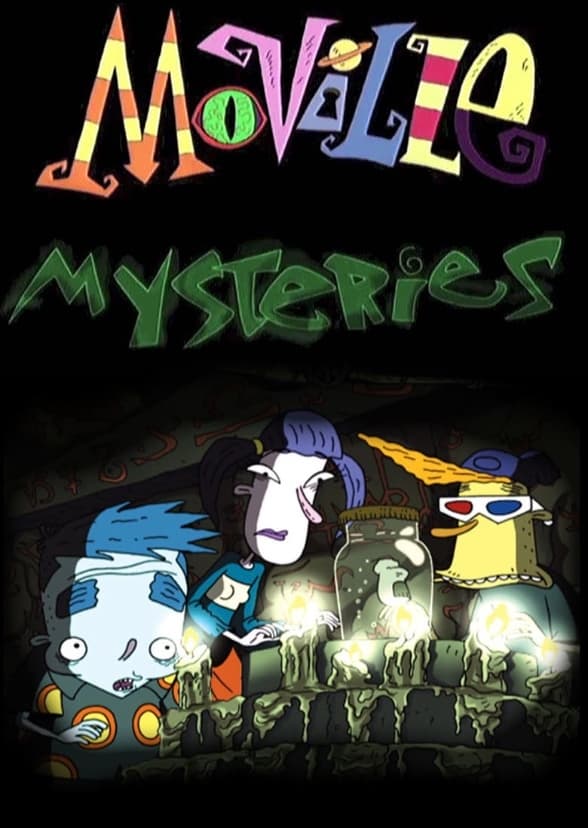 Moville Mysteries 