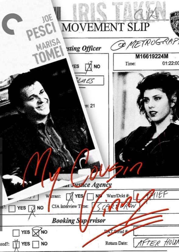 My Cousin Vinny (2002)