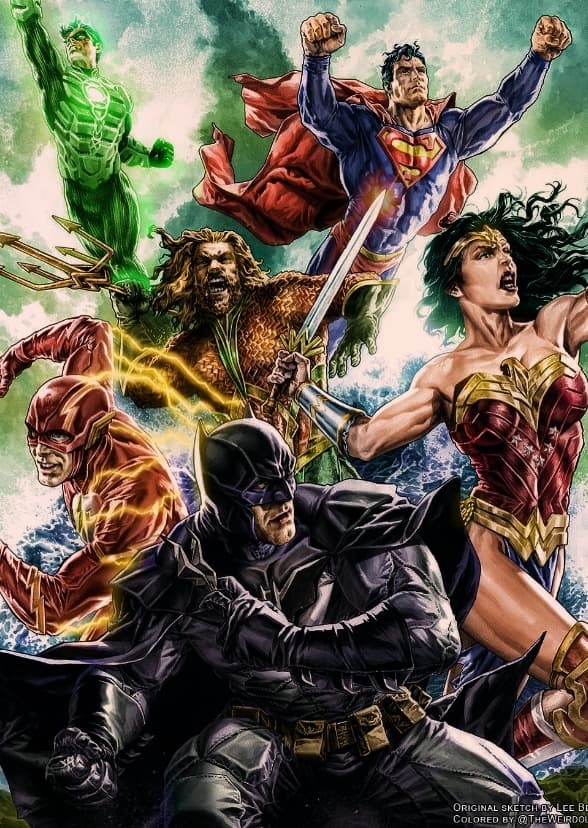 My Justice League