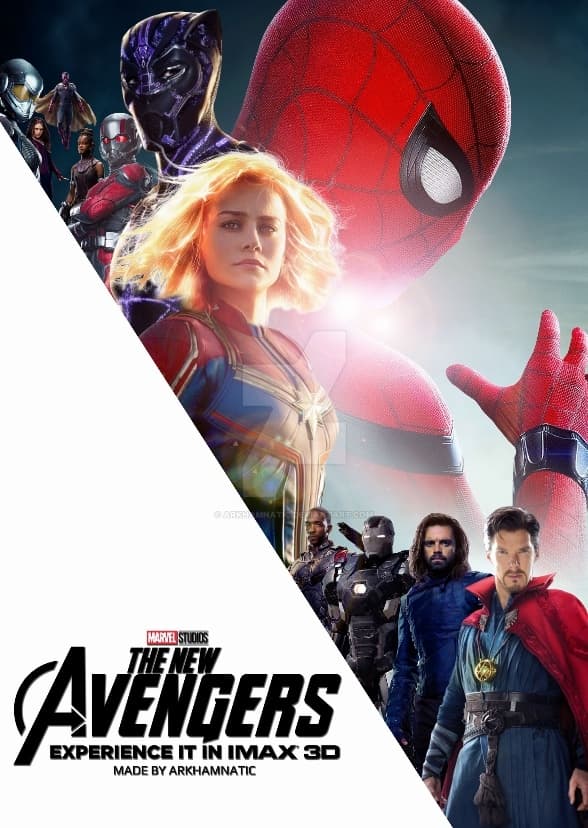 New Avengers Official Movie