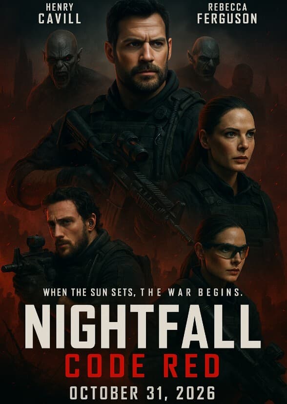 NIGHTFALL: Code Red