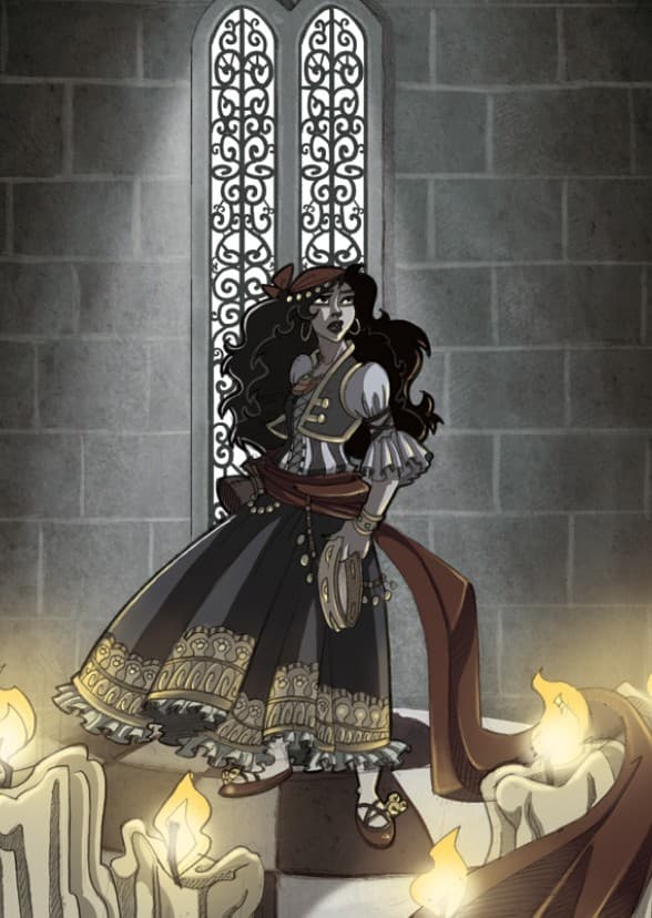 Notre Dame-My Sanctuary