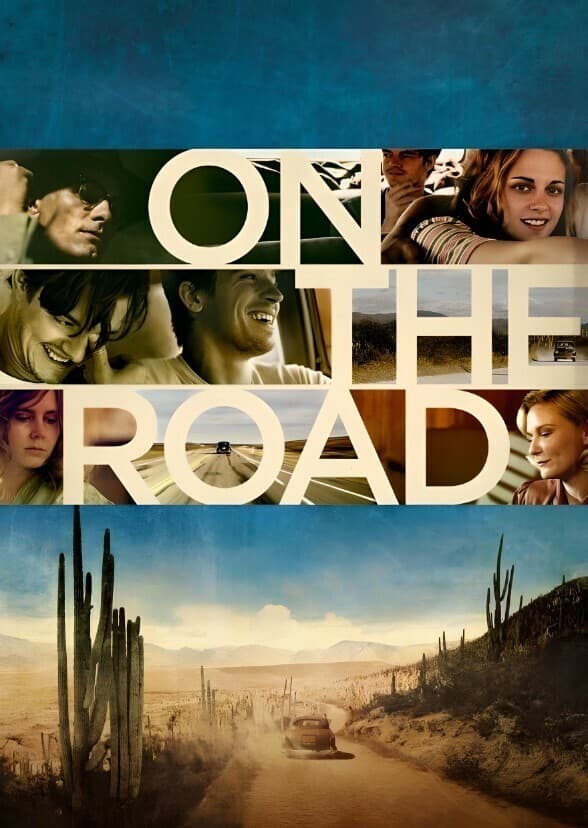 On The Road (2032) Mini-Series